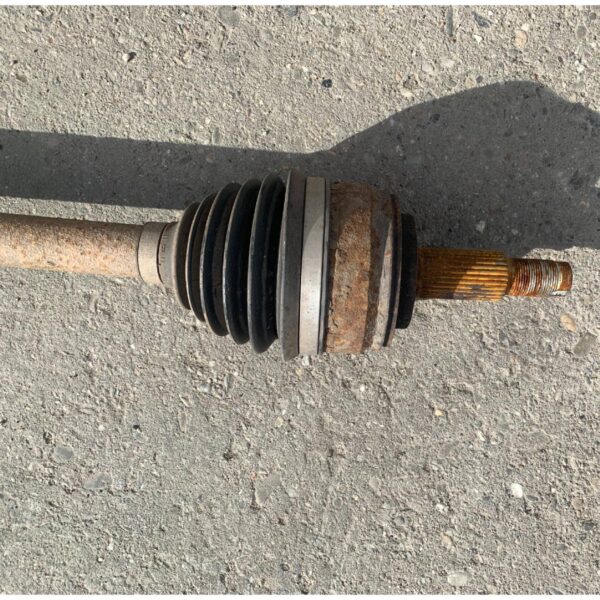 PÓŁOŚ PRZEDNIA PRAWA DŁUGA MASTER III