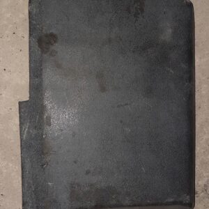 LISTWA BOCZNA PRAWA IVECO DAILY III 500326801