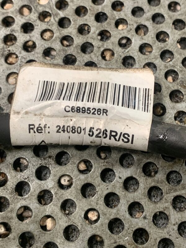 KLEMA MINUSOWA MASTER III 240801526R