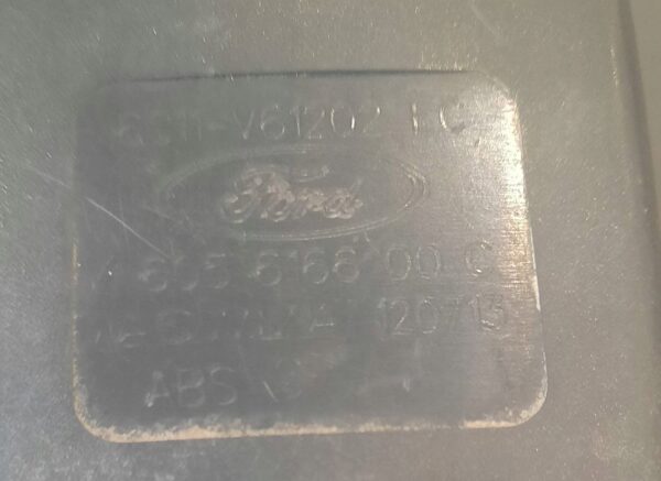 KLAMRA PASA LEWY PRZÓD TRANSIT 6C11V61202EC