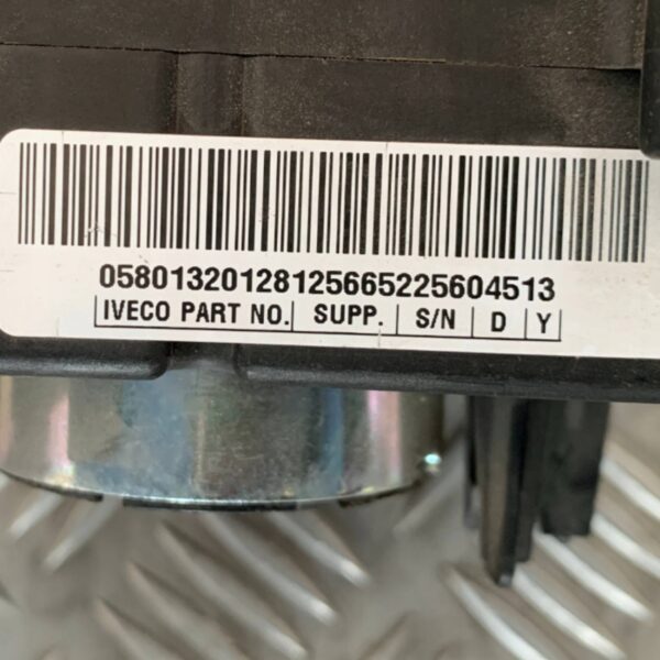 PRZEŁĄCZNIK ZESPOLONY 05801320128 IVECO DAILY