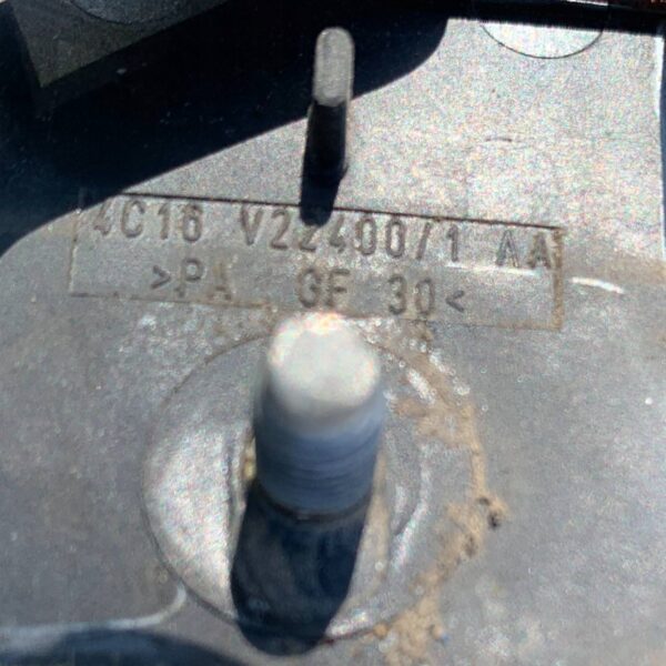 KLAMKA ZEWNĘTRZNA DRZWI PRZEDNICH PRAWA 4C16V22400 FORD TRANSIT MK7