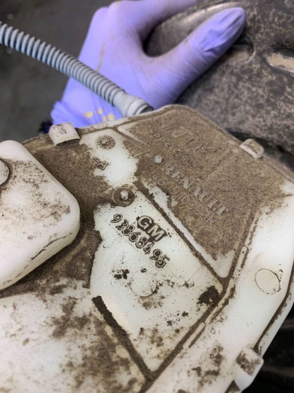 WSPOMAGANIE HAMULCA TRAFIC III 93868495 472102348R 93459281