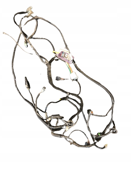 WIĄZKA INSTALACJA LAMP MASTER II 04-10 8200557783