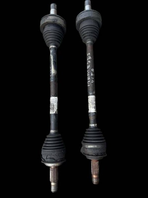 PÓŁOŚ TYLNA MERCEDES VITO VIANO W639 A6393502310 1 SZTUKA