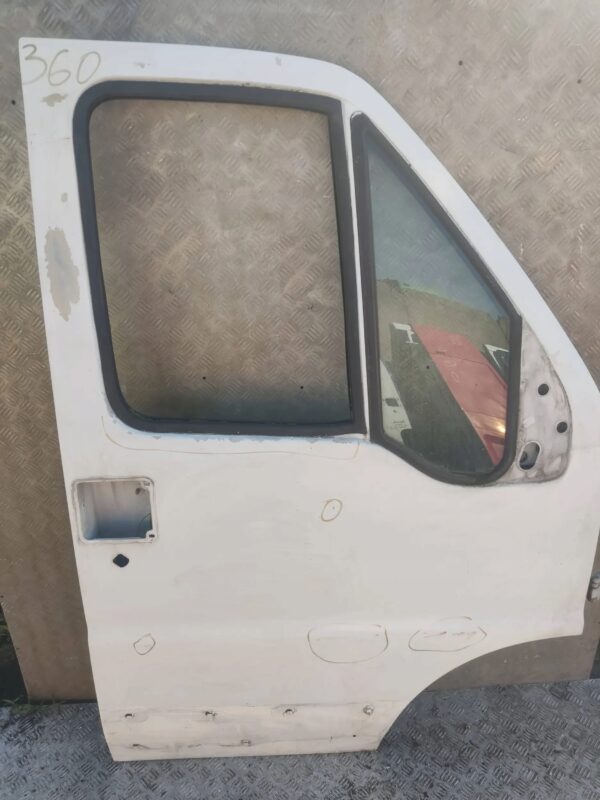 DRZWI PRZEDNIE PRAWE DUCATO II 94-06 360