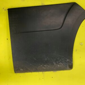 LISTWA NA BOK TYŁ PRAWY CZARNA DUCATO BOXER JUMPER 2.0 HDI EURO