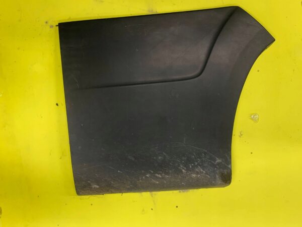 LISTWA NA BOK TYŁ PRAWY CZARNA DUCATO BOXER JUMPER 2.0 HDI EURO