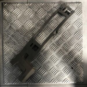 OSŁONA OBUDOWA RADIA RENAULT KANGOO 8200636789