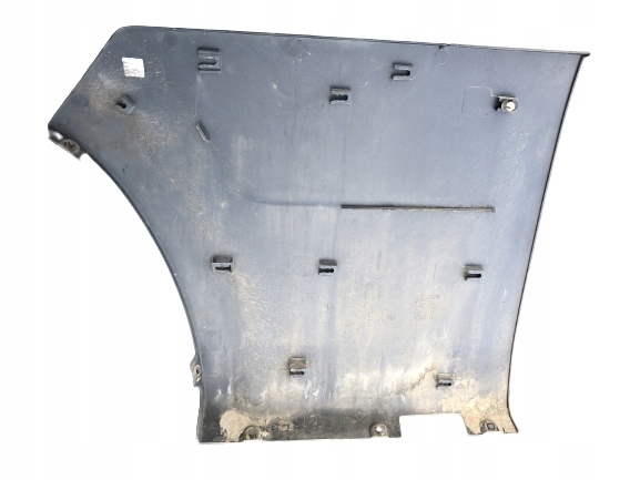 LISTWA PRAWY TYŁ FIAT DUCATO LIFT 14- 1317363070