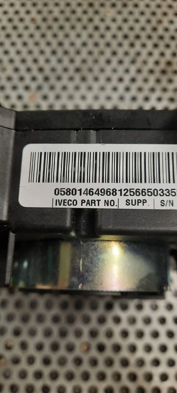 MANETKA PRZEŁĄCZNIK 05801464968 IVECO DAILY