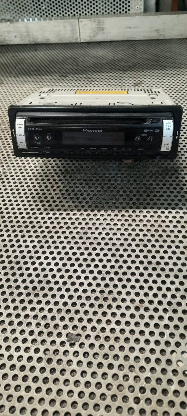 RADIOODTWARZACZ PIONEER M379CXS09804