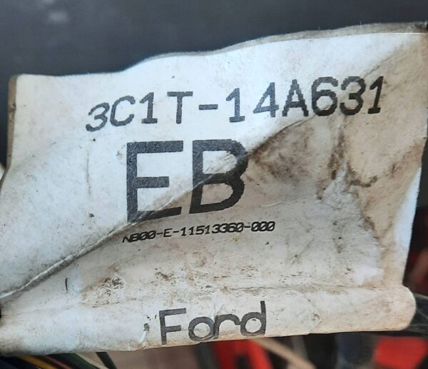 WIĄZKA PRZEWODÓW DRZWI PRZEDNICH TRANSIT 3C1T14A631EB