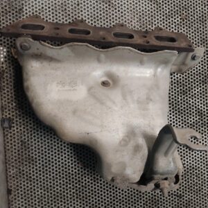 KOLEKTOR WYDECHOWY RENAULT SCENIC II 8200487350