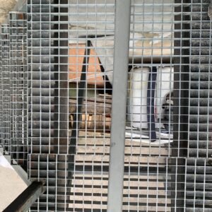 LISTWA PODSUFITKI TRAFIC II 8200031576