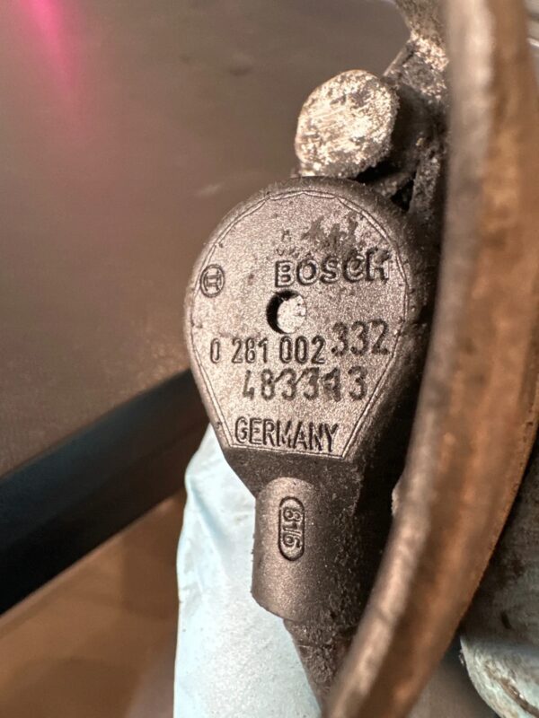 CZUJNIK POŁOŻENIA WAŁU FIAT DUCATO 0281002332