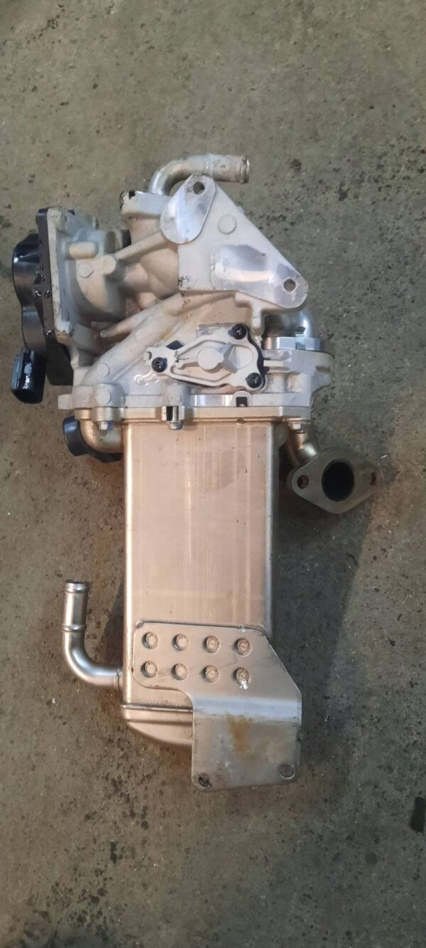 CHŁODNICA SPALIN EGR VOLKSWAGEN T5 2.0 CAA 709720040