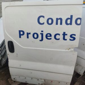 DRZWI BOCZNE PRZESUWANE TRAFIC II 01-14 202