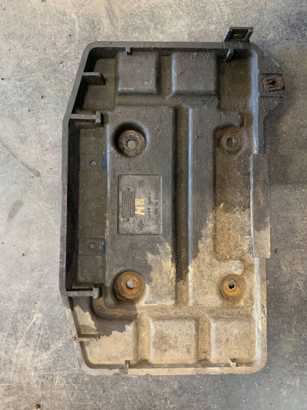 PODSTAWA MOCOWANIE AKUMULATORA RENAULT MASTER II