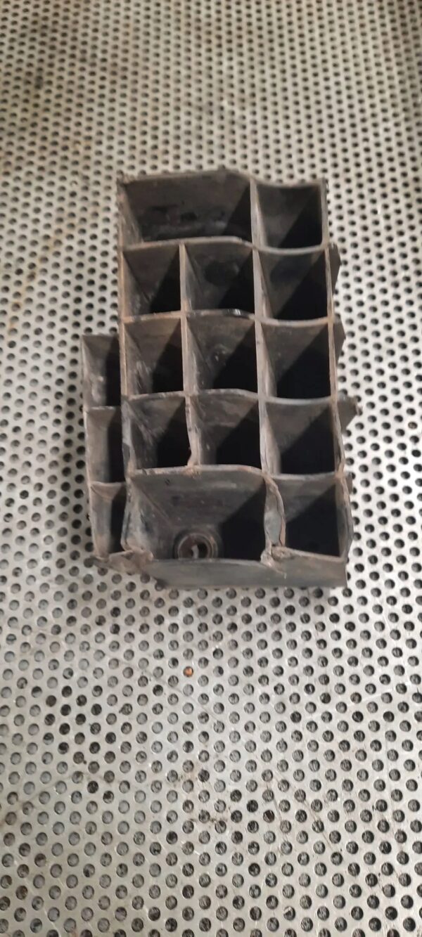 ABSORBER ZDERZAKA WZMOCNIENIE MASTER MOVANO 98-03