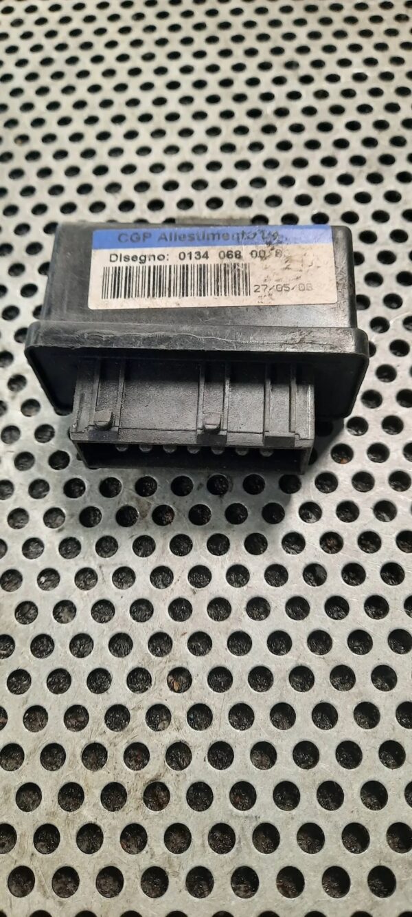 MODUŁ PRZEKAŹNIK POMPY PALIWA 01340680080