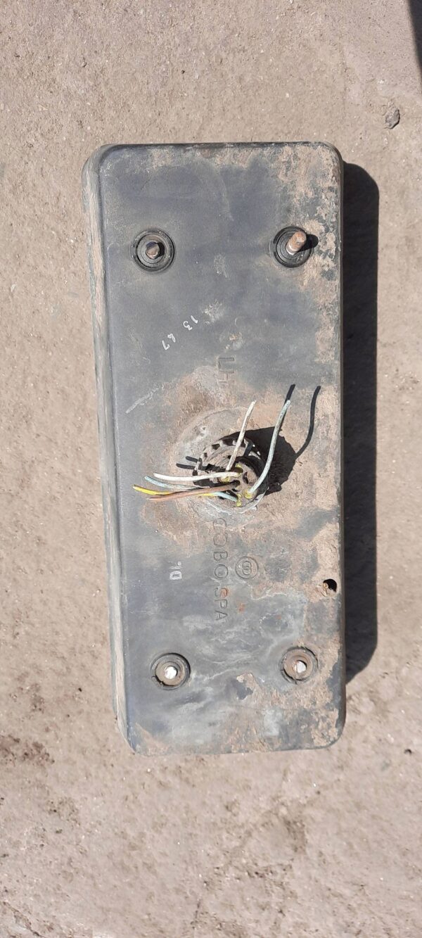 LAMPA LEWY TYŁ IVECO IV