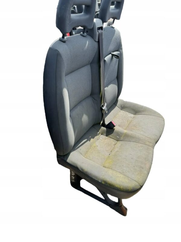 FOTEL KANAPA DUCATO BOXER JUMPER 06-18 DWÓJKA