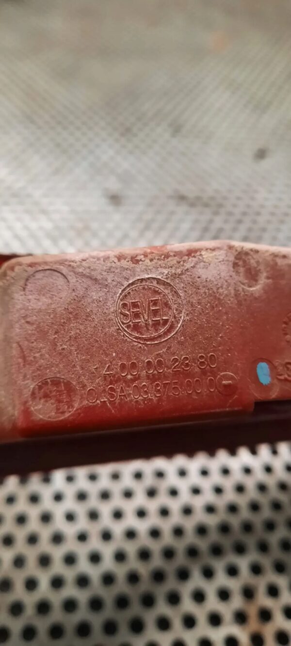 LAMPA STOP CITROEN SA03375000