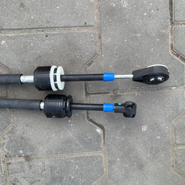 LINKI ZMIANY BIEGÓW JT7R7E395BB FORD TRANSIT COURIER