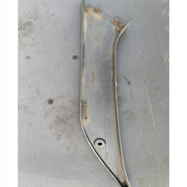 OSŁONA LUSTERKA LEWA IVECO DAILY III 500316829