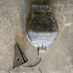 ZAŚLEPKA LAMPY RENAULT MASTER II 35470749