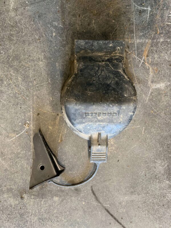 ZAŚLEPKA LAMPY RENAULT MASTER II 35470749