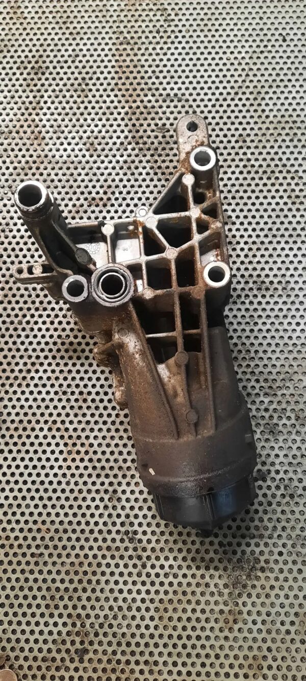 MOCOWANIE FILTRA OLEJU FIAT DUCATO 2.0 00055231526