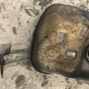 ZBIORNIK BAK PALIWA DUCATO 2.2 EU 06-11