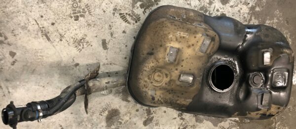 ZBIORNIK BAK PALIWA DUCATO 2.2 EU 06-11