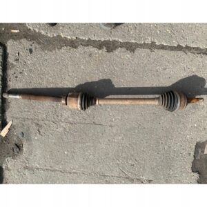 PÓŁOŚ PRZEDNIA PRAWA DŁUGA MASTER III