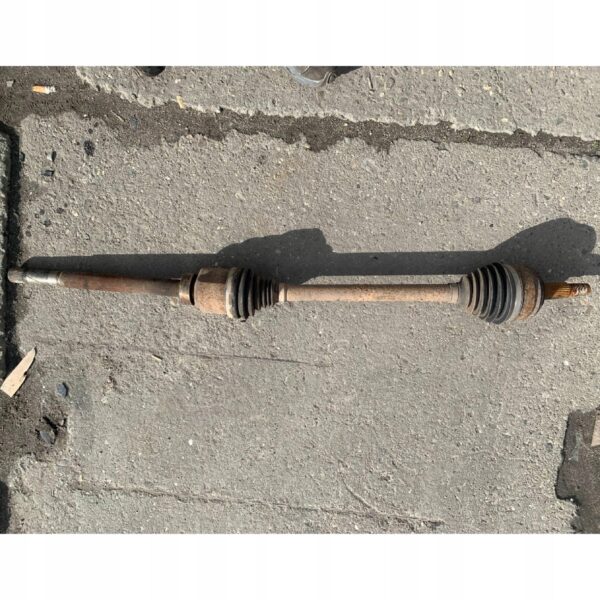 PÓŁOŚ PRZEDNIA PRAWA DŁUGA MASTER III