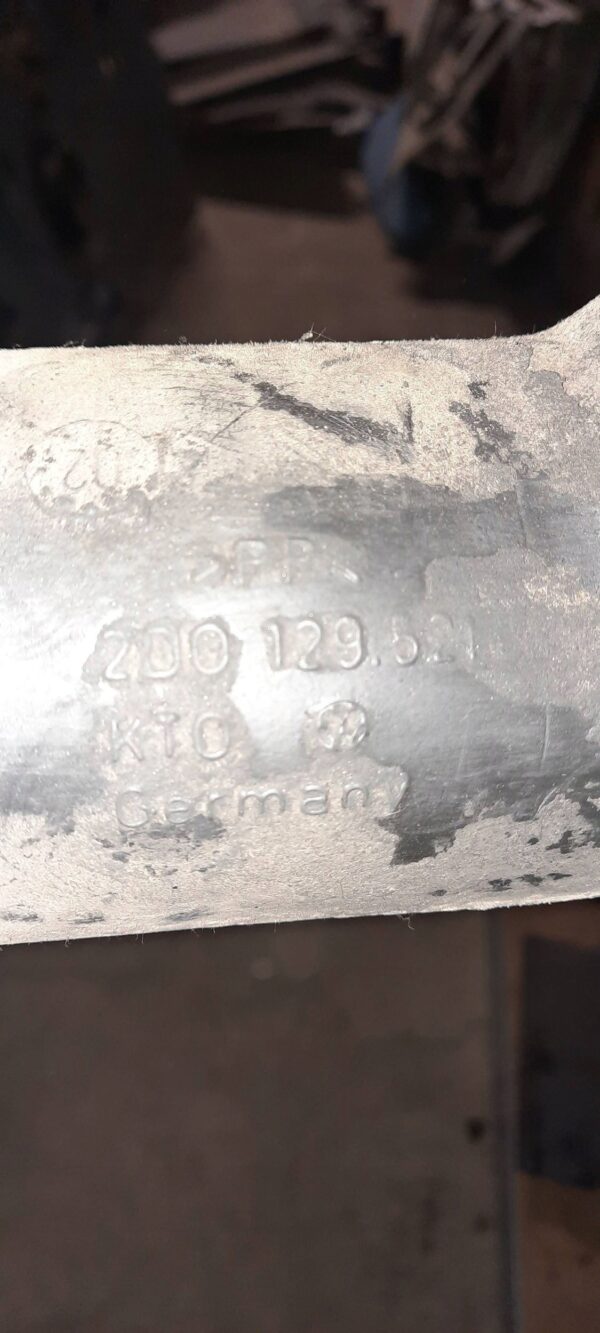 RURA POWIETRZA VW II LT 2D0129521