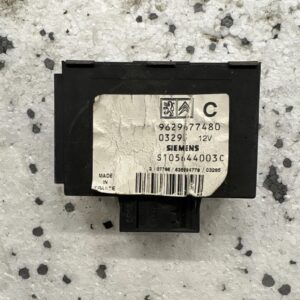 MODUŁ IMMOBILIZERA SCUDO 95- 9629677480