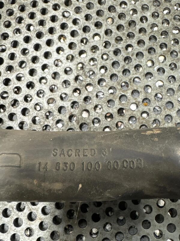 WĄŻ CHŁODNICY SCUDO 95- 1483010080