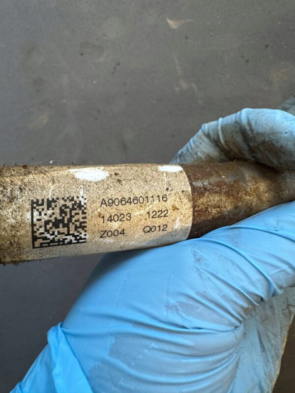 KOLUMNA KIEROWNICZA A9064601116 VW CRAFTER 2.0TDI