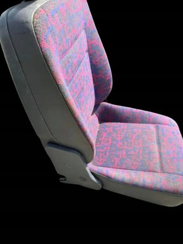 FOTEL TYLNY MERCEDES VITO W638 96-99 ŁAWKA