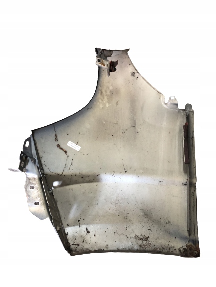 BŁOTNIK PRAWY PRZÓD PEUGEOT BOXER 06-12