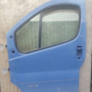 DRZWI PRZEDNE LEWE RENAULT TRAFIC II 01-14 36