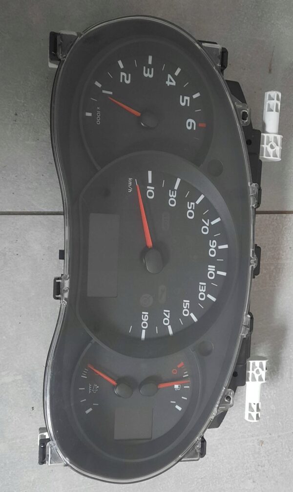 LICZNIK MASTER III P248101030R