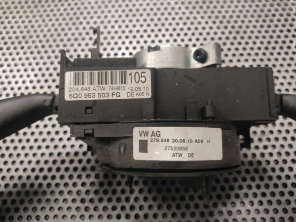 PRZEŁACZNIK ZESPOLONY VOLKSWAGEN T5 6Q0953503FG