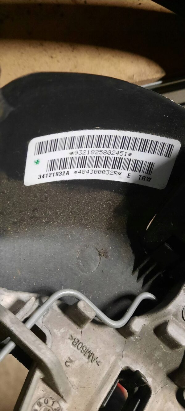 KIEROWNICA MASTER III 484300032R