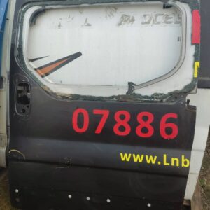 DRZWI BOCZNE PRZESUWANE TRAFIC II 01-14 197