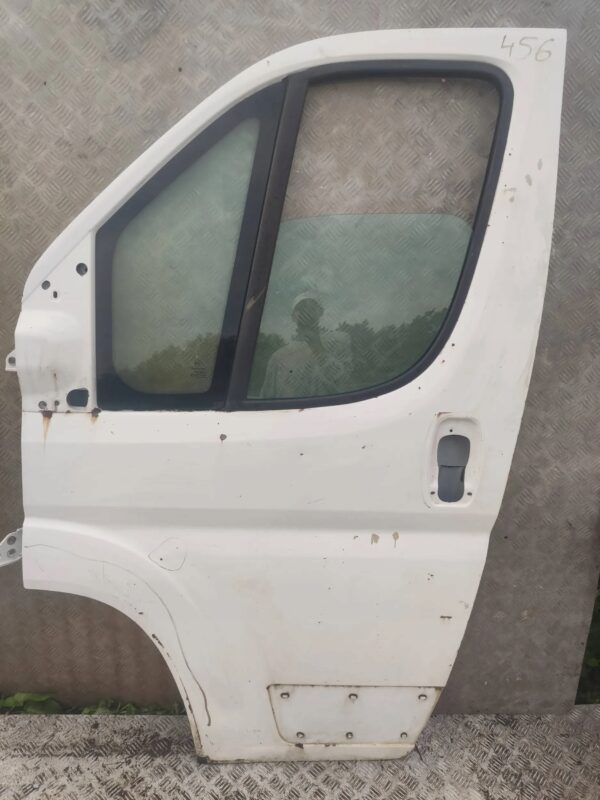 DRZWI PRZEDNIE LEWE DUCATO BOXER JUMPER 06-20 456