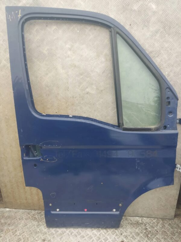 DRZWI PRZEDNIE PRAWE IVECO DAILY IV 06-14 417
